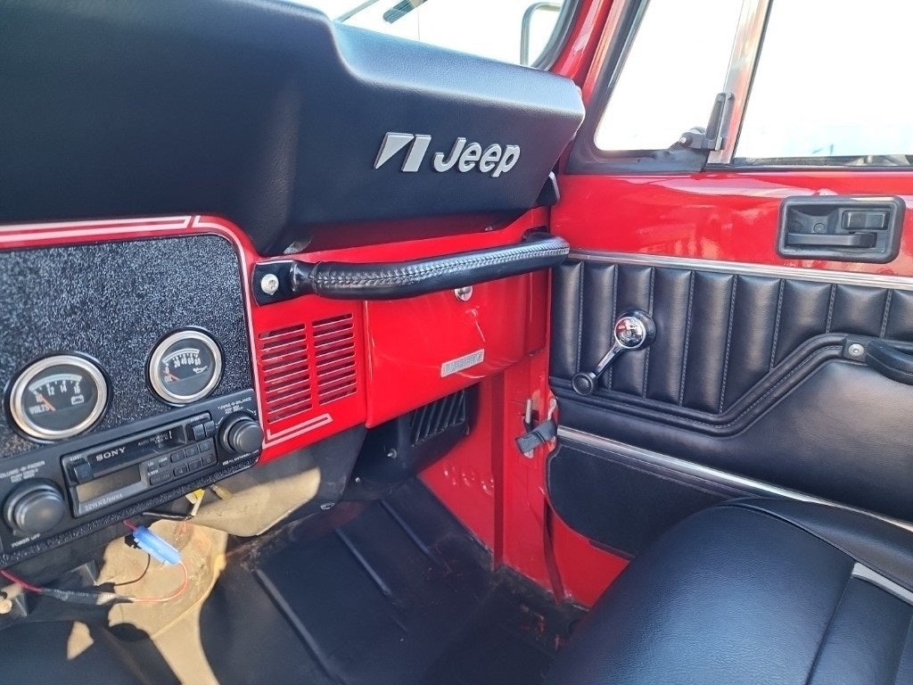 1983 Jeep CJ-7 Base